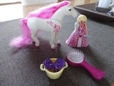 Playmobil - Princess: Rosalie mit Pferd (6166) *Neuwertig*