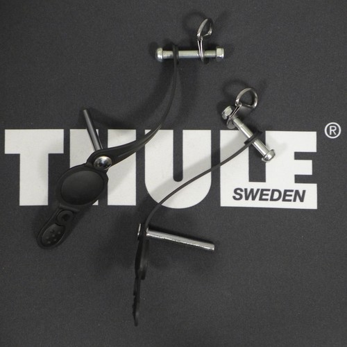 Thule rubber hitch - hitch, strap