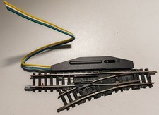 Minitrix 4961 - elektrische Weiche links 24° - Spur N #462