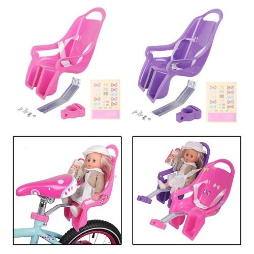 Puppensitz mit diy aufklebern - puppensitz, diy-aufklebern
