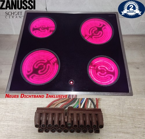 Zanussi zk64x kochfeld - zanussi,