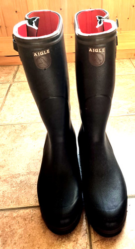 Aigle winter gummistiefel gr - aigle,
