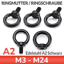 Ringmutter Ringschraube