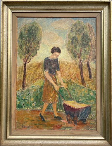 Expressionist modernist - expressionist,