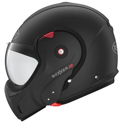 Roof ro9 boxxer matt schwarz - ro9,