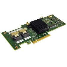 LSI IBM SAS9220-8i 6 Gb/s PCIe x8 SAS/SATA RAID Controller M1015  