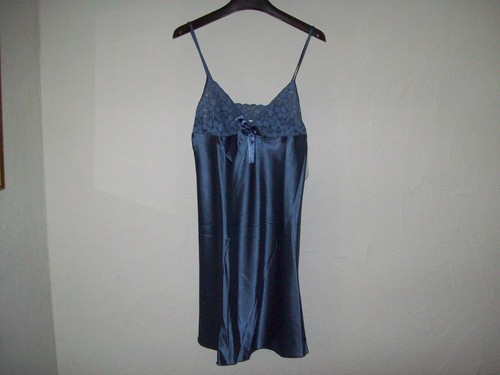 Nachthemd dessous kurz - ,