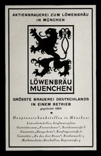 Alte Werbung Reklame 1925