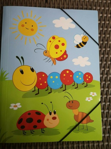 Herma sammelmappe postmappe - sammelmappe,