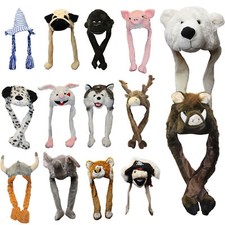 Fasching Damen Herren Mütze