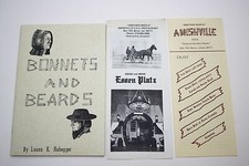 BONNETS AND BEARDS by Luann K