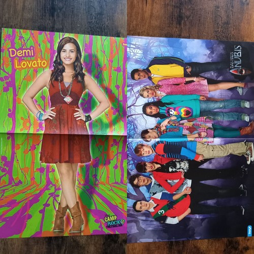 Demi lovato das haus anubis - das,