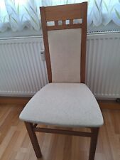 Esszimmerstühle 2er-Set, 4-Fuß-Stuhl (2Stück), Massivholzstuhl in 9Farben