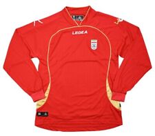 Legea 2010-11 IRAN LONGSLEEVE SHIRT TRIKOT XL