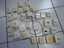 30 div. Anschlussbuchse