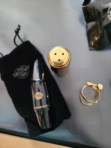 Selmer s80 mundstück neu - mundstück,
