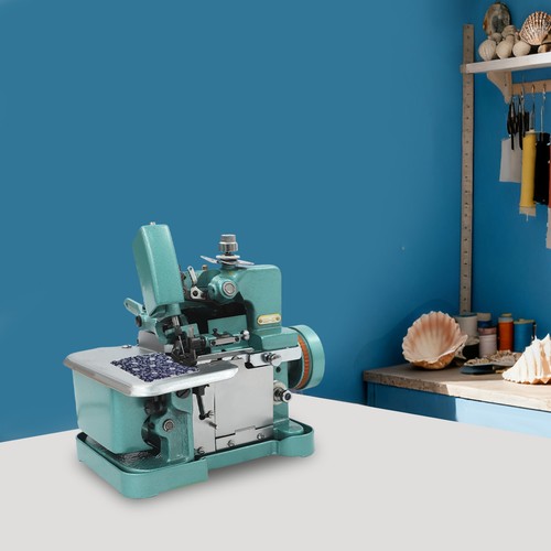 Overlockmaschine