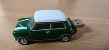 CLASSIC MINI COOPER * USB-Stick 4GB * Austin Rover Morris British Leyland