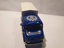 Siku V261/V338 Umbau als THW