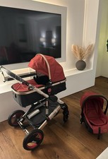 Kiduku 3 in 1 Kinderwagen –