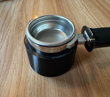 Tamperstation Halter für