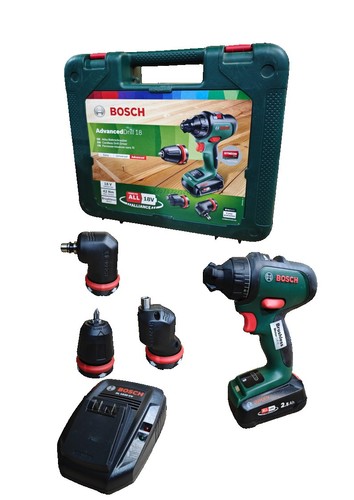 Bosch 18v akku - bosch,