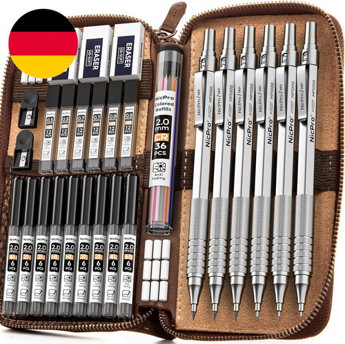 Nicpro stück silber metall - nicpro, 30