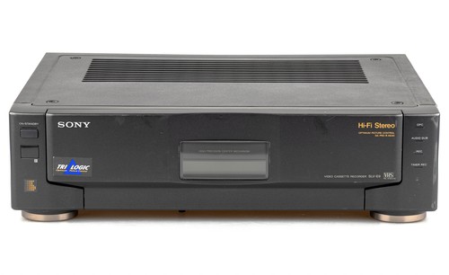 Sony slv vhs videorecorder - slv-e9,