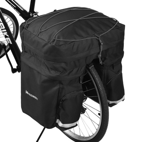Gepäckträgertasche