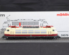 Märklin 39579 . BR 103.1 der DB . Schnellzuglok . digital . MHI SoMo . neuwertig