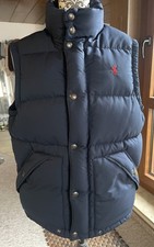Ralph Lauren Daunenweste Jacke