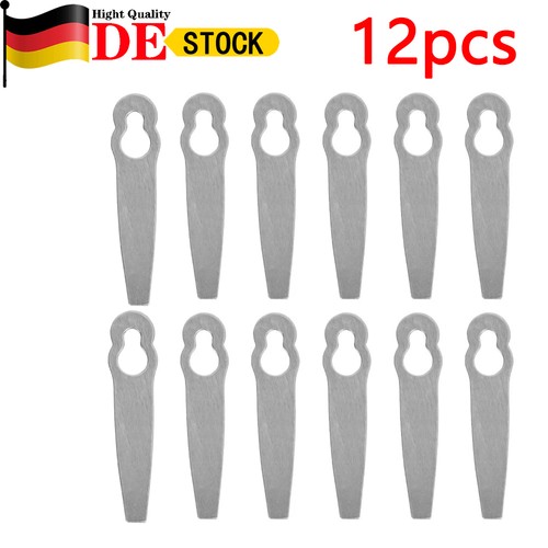 12x ersatz metall - ersatz, messer
