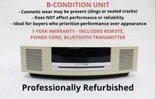 Bose Wave Music System AM/FM