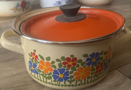 Ddr großer kochtopf topf - ,