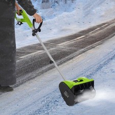 1200w elektrische schneefräse - elektrische,