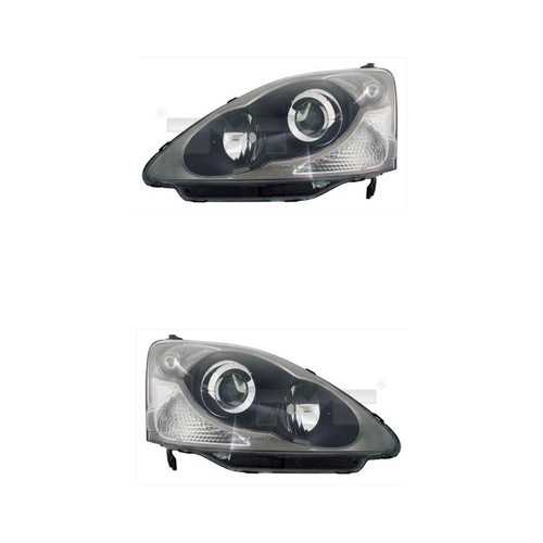 Tyc scheinwerfer links rechts - scheinwerfer,