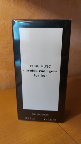 Narciso rodriguez pure - pure, musc