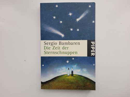 Die zeit der sternschnuppen - der,