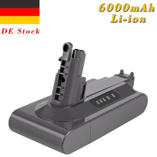 Akku für dyson 6000mah - 25,2v,