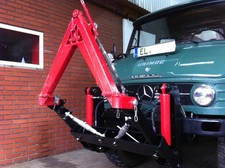 Neu !!! Unimog 421