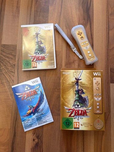 The legend zelda skyward - legend, zelda: