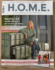 H.O.M.E. Zeitschrift Home Juni
