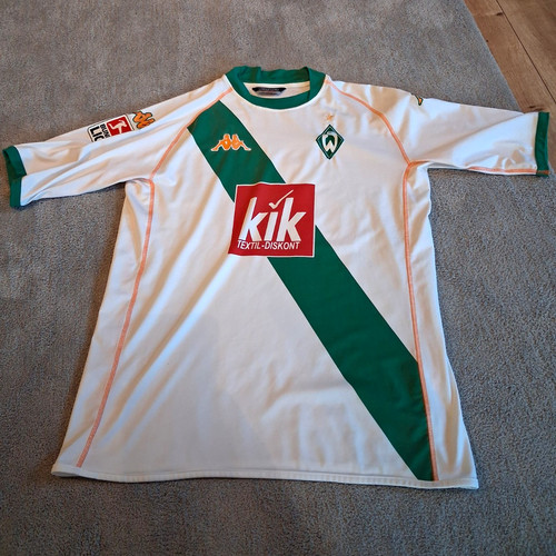 Kappa werder bremen trikot - kappa,
