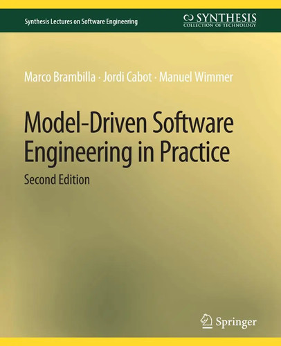 Model driven software - model-driven,