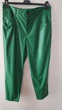 Marc Cain  Kunstlederhose  Gr