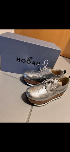 Hogan plateau sneaker - ,