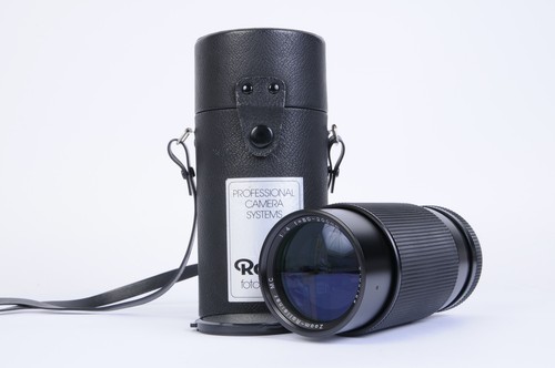 Rollei zoom rolleinar - rollei, zoom-rolleinar