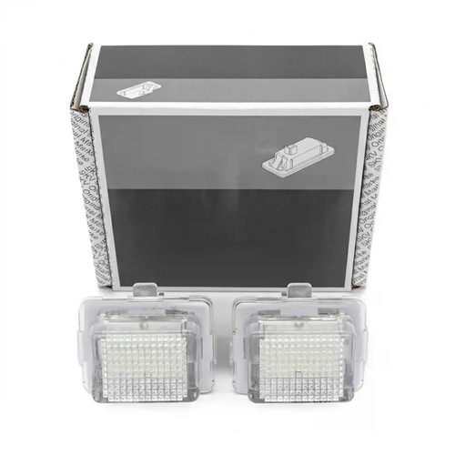 Kennzeichenleuchte links led - kennzeichenleuchte,