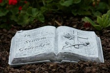 Frostfeste Grabschmuck Buch In