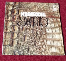 Vinyl LP* Krokodil ‎–